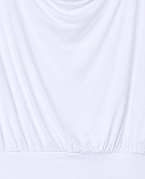T-shirt manches longues taille resserrée - PIMKIE - 7