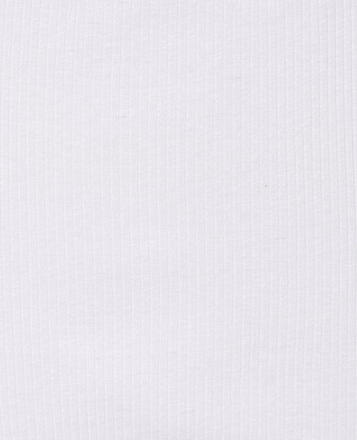 Haut de pyjama à bretelles en maille côtelée - PIMKIE - 7