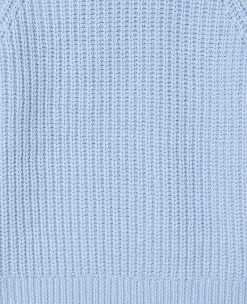 Pull en grosse maille col rond - PIMKIE - 7