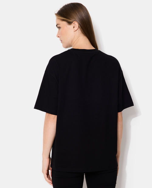 T-shirt licence Céline Dion print dos - PIMKIE - 6