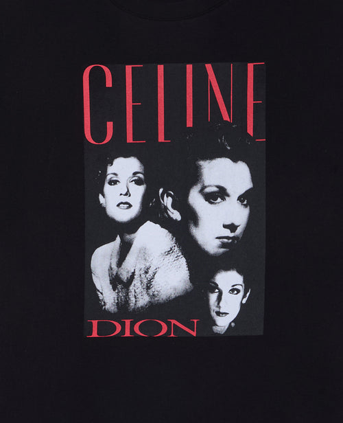 T-shirt licence Céline Dion print dos - PIMKIE - 1