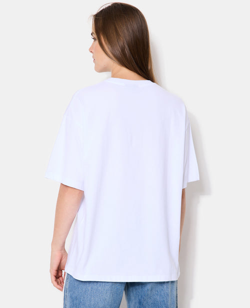 T-shirt licence Céline Dion print dos - PIMKIE - 6