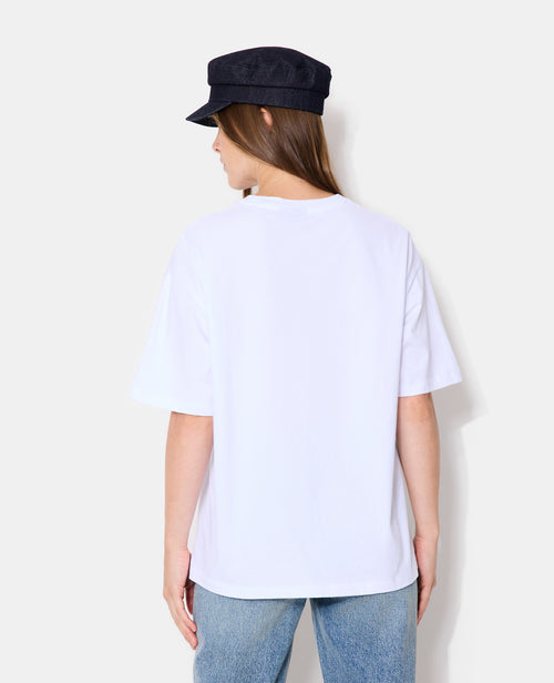 T-shirt licence Céline Dion print dos - PIMKIE - 6