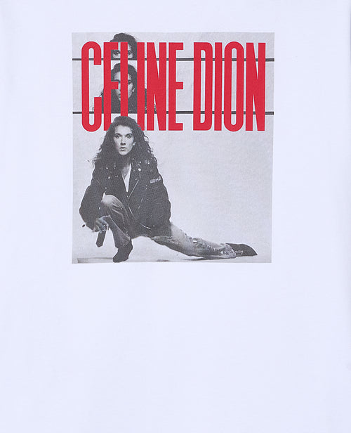 T-shirt licence Céline Dion print dos - PIMKIE - 8