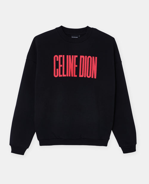 Sweat licence Céline Dion print devant et dos - PIMKIE - 5