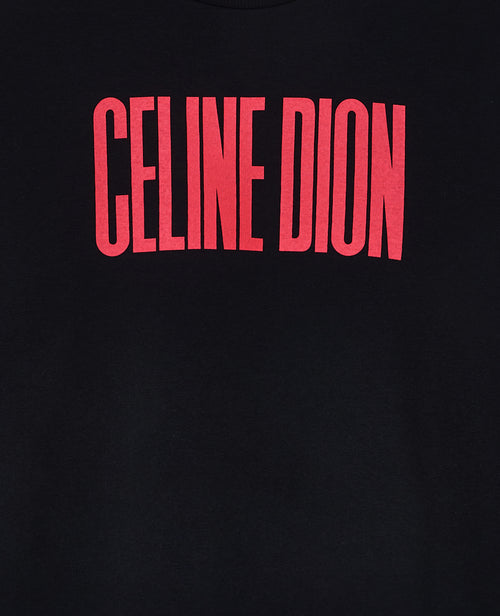 Sweat licence Céline Dion print devant et dos - PIMKIE - 3