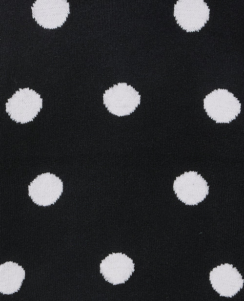 Pull col rond motif pois - PIMKIE - 2