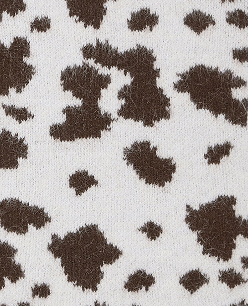 Pull sans manches motif vache - PIMKIE - 7