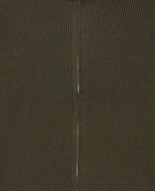 Gilet zippé col montant - PIMKIE - 7