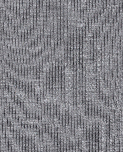Pull en maille côtelée avec dentelle aux poignets - PIMKIE - 8