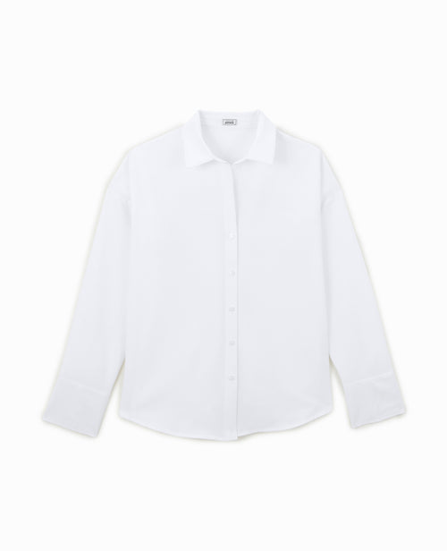 Chemise oversize col ouvert - PIMKIE - 5