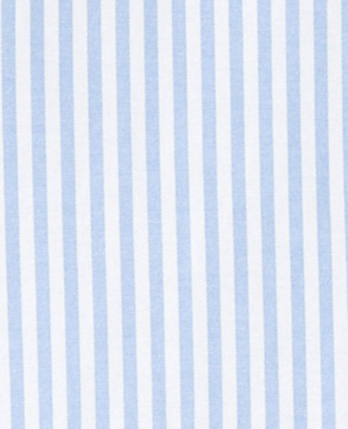 Chemise oversize rayée col ouvert - PIMKIE - 8