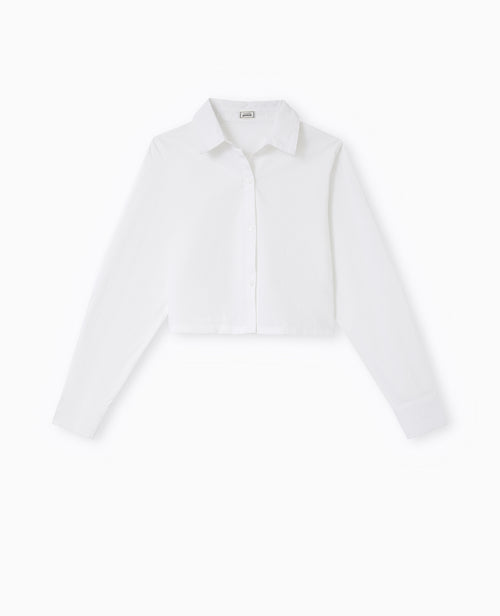 Chemise courte manches longues - PIMKIE - 3