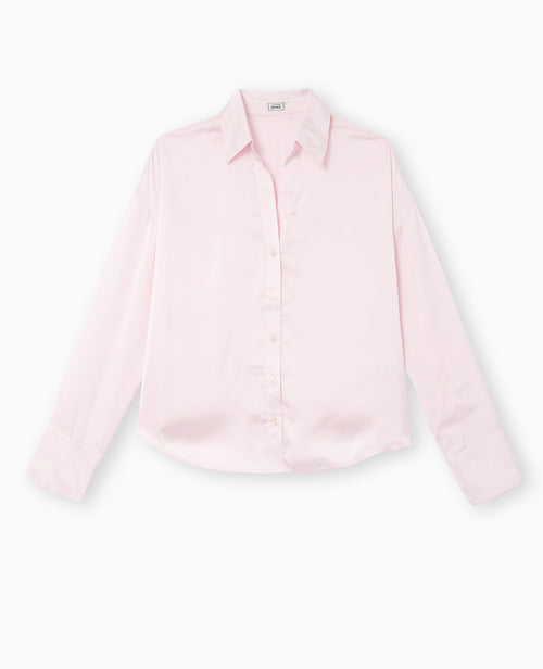 Chemise en satin - PIMKIE - 4