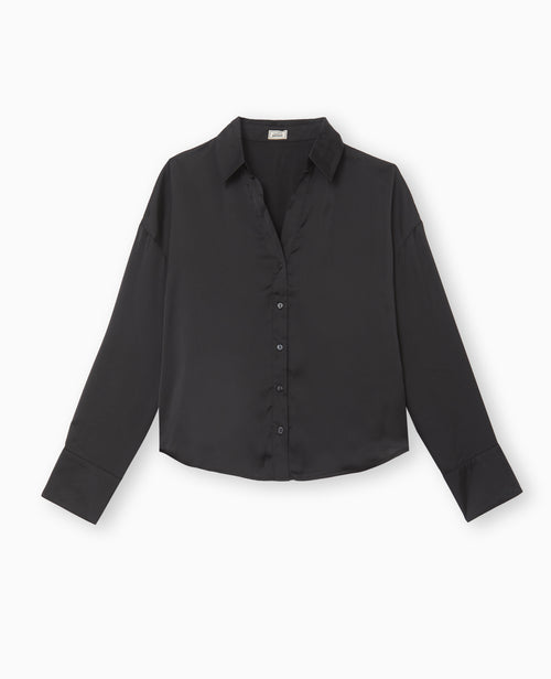 Chemise en satin - PIMKIE - 4