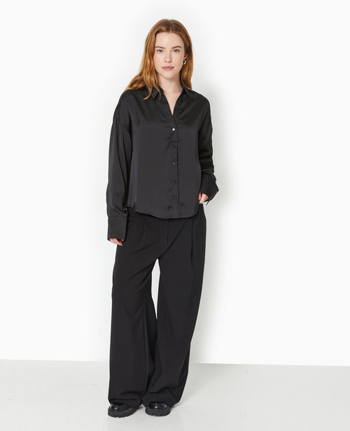 Chemise en satin - PIMKIE - 7