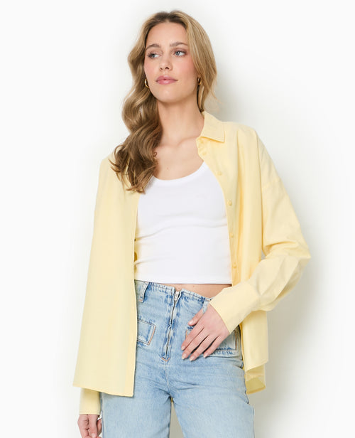 Chemise ample et droite - PIMKIE - 5