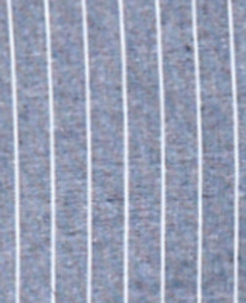 Blouse rayée avec nouettes et manches bouffantes - PIMKIE - 8