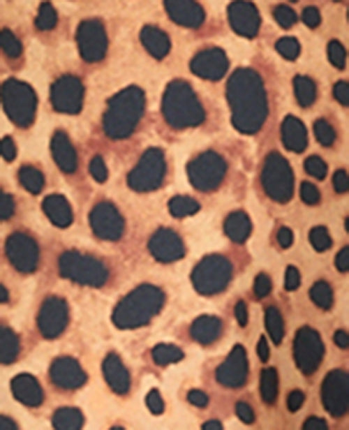 Blouse en tissu satiné motif léopard - PIMKIE - 8