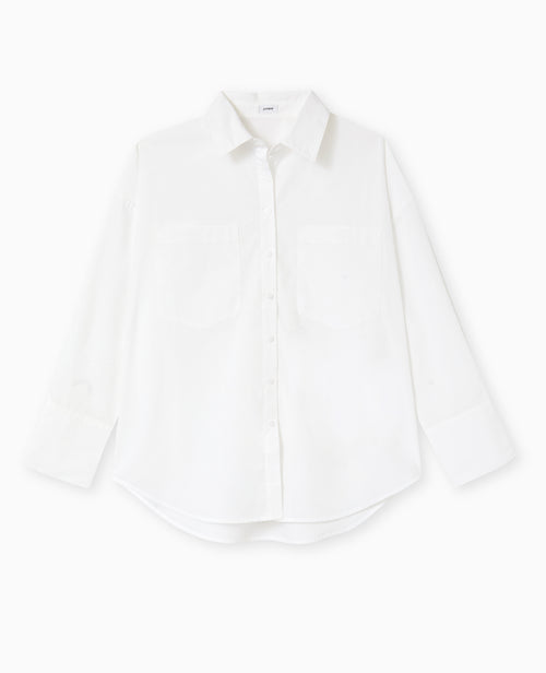Chemise oversize avec poches - PIMKIE - 4