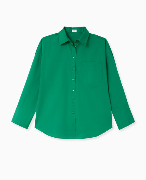 Chemise oversize avec poches - PIMKIE - 4
