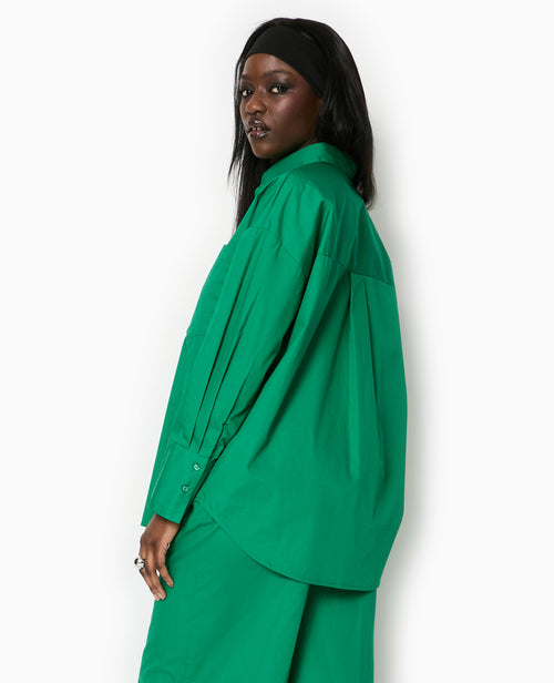 Chemise oversize avec poches - PIMKIE - 6