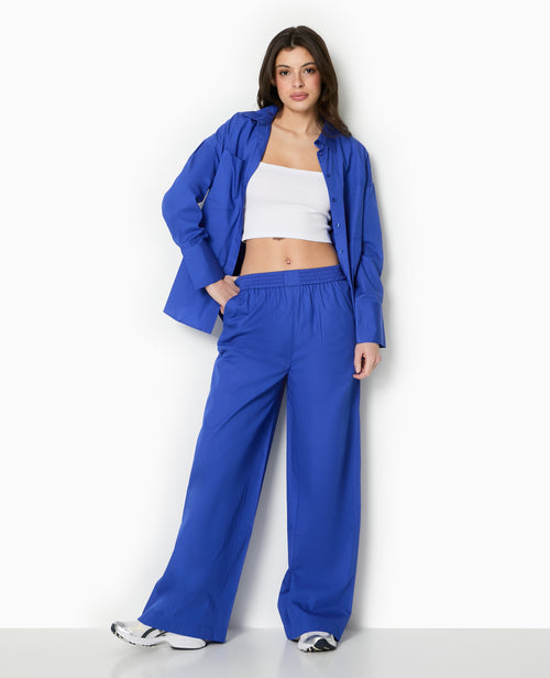 Chemise oversize avec poches - PIMKIE - 2