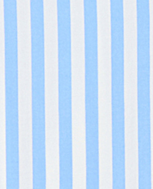 Chemise rayée oversize en tissu fluide - PIMKIE - 8