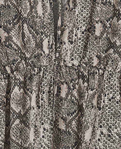 Blouse oversize motif python - PIMKIE - 8