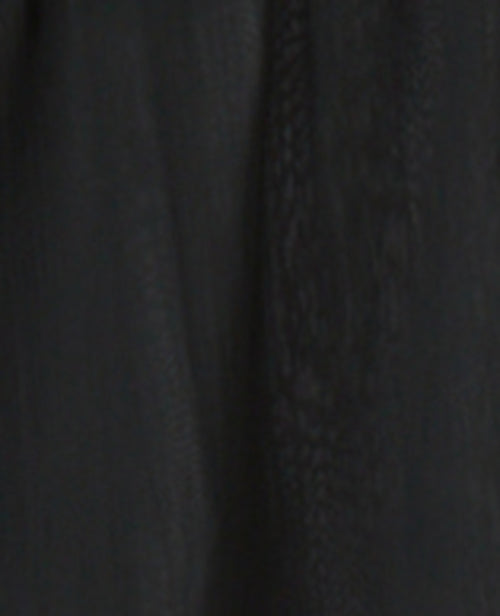 Blouse en voile avec lien à nouer - PIMKIE - 7