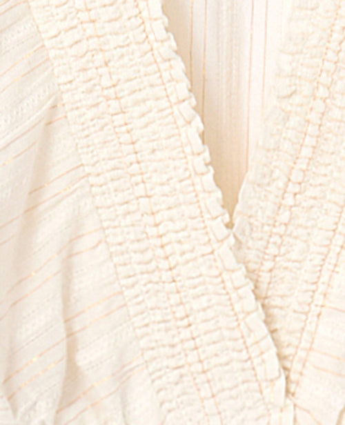 Blouse décolletée avec manches chauve-souris - PIMKIE - 4