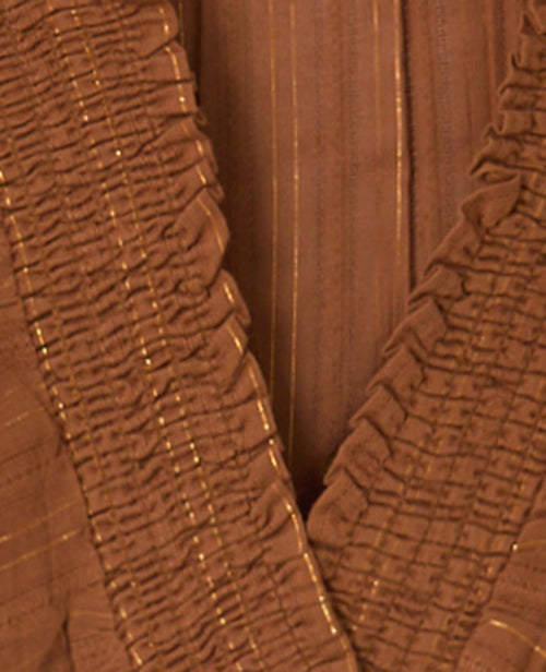 Blouse décolletée avec manches chauve-souris - PIMKIE - 8