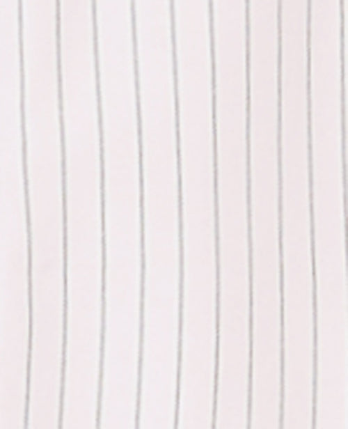 Blouse courte rayée avec nouettes - PIMKIE - 8