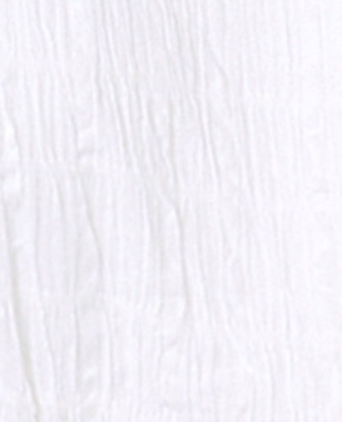 Blouse courte encolure V croisée - PIMKIE - 8