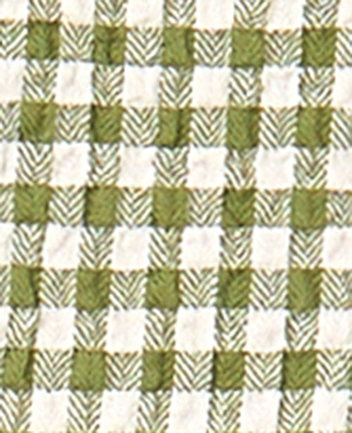Top base volantée dos dégagé motif vichy - PIMKIE - 2