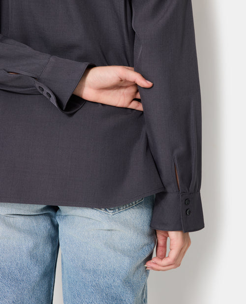 Chemise oversize city avec poches - PIMKIE - 7