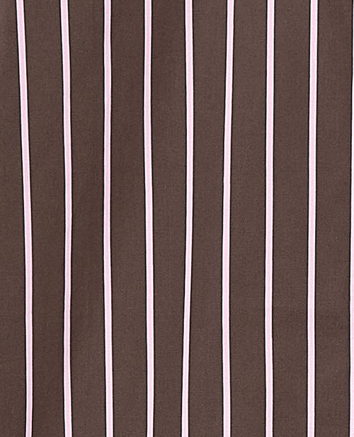 Chemise oversize avec poche motif rayures - PIMKIE - 8