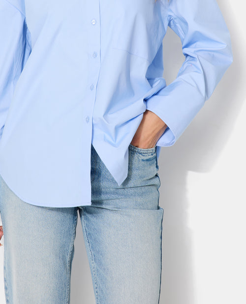 Chemise oversize avec poche - PIMKIE - 7