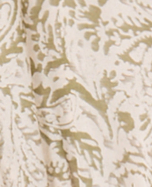 Blouse manches longues motif cachemire - PIMKIE - 8