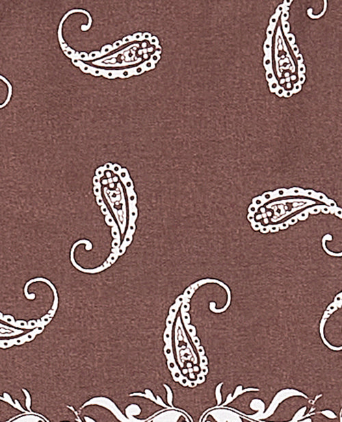 Top foulard dos-nu motif cachemire - PIMKIE - 9