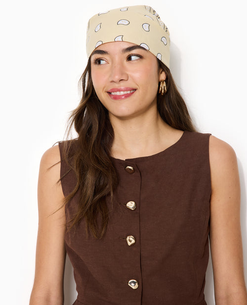 Top sans manches forme peplum avec dos dégagé - PIMKIE - 2