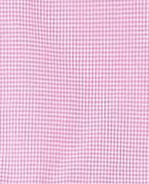 Blouse avec nouettes motif mini-vichy - PIMKIE - 7