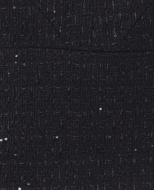 Top en tweed avec sequins - PIMKIE - 3