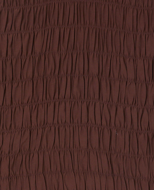 Blouse effet gaufré avec volants et manches ballons - PIMKIE - 2