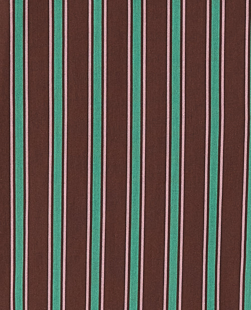 Chemise rayée avec col et manches volantés - PIMKIE - 8