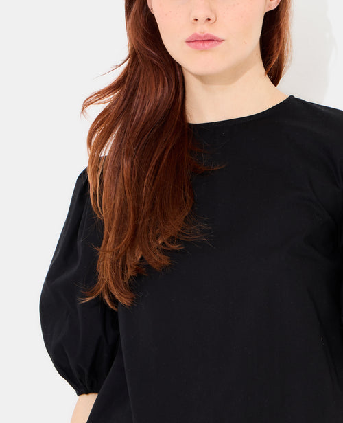 Blouse col rond avec manches ballons - PIMKIE - 2