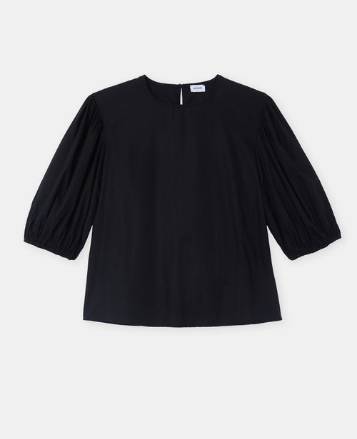 Blouse col rond avec manches ballons - PIMKIE - 4