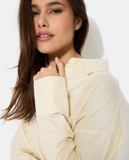 Chemise rayée - PIMKIE - 2