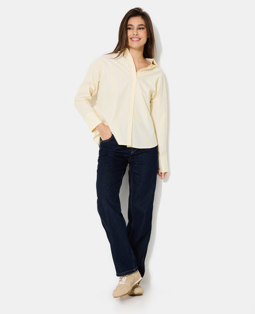 Chemise rayée - PIMKIE - 3