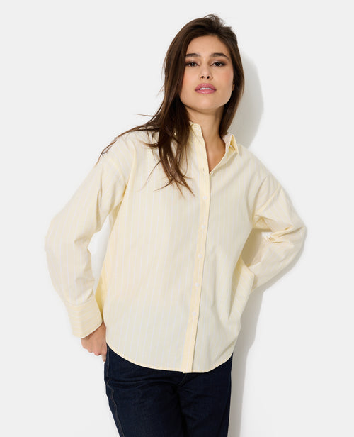 Chemise rayée - PIMKIE - 8